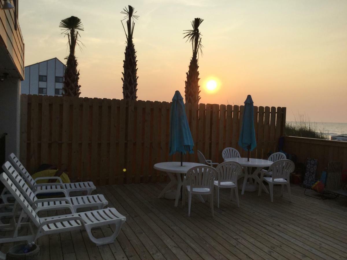 Sea Mystique Resorts Garden City Eksteriør bilde